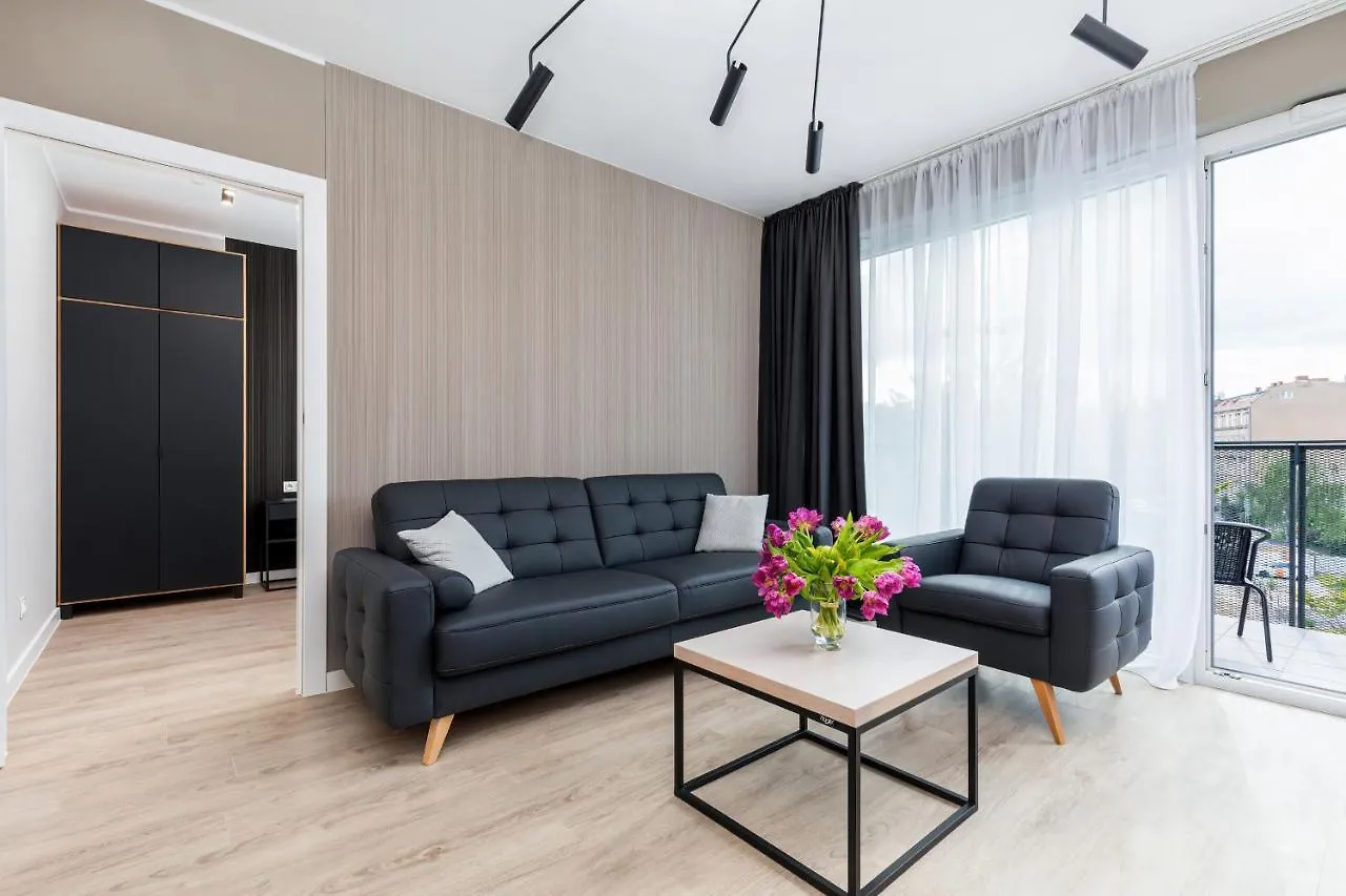 Modern City Center Apartments By Noclegi Renters Poznan 0*,  Poland