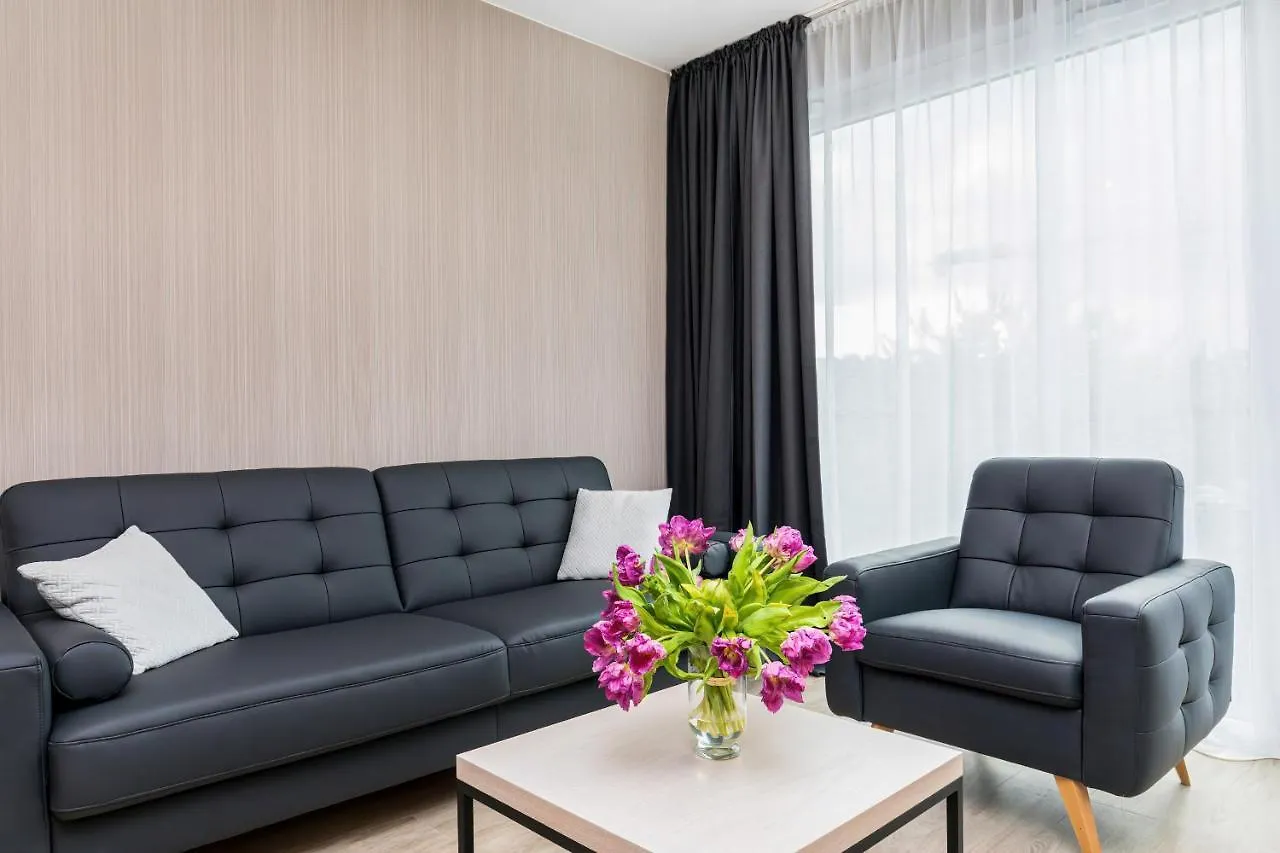 Modern City Center Apartments By Noclegi Renters Poznan