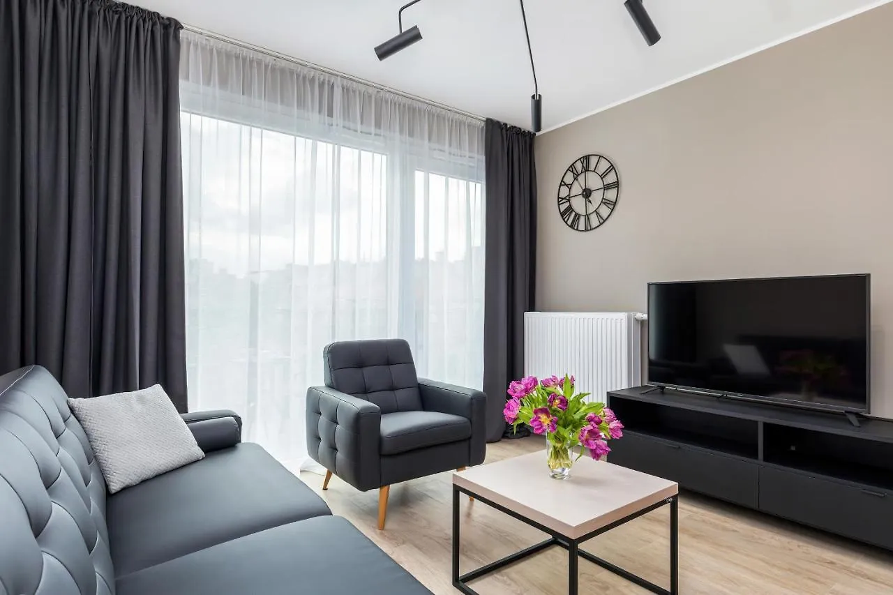 Modern City Center Apartments By Noclegi Renters Poznan