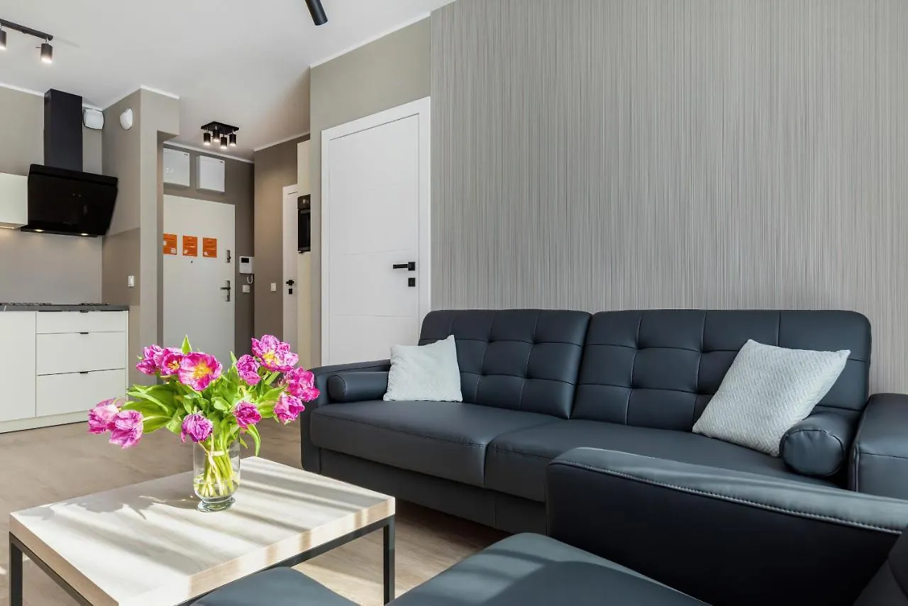 Modern City Center Apartments By Noclegi Renters Poznan