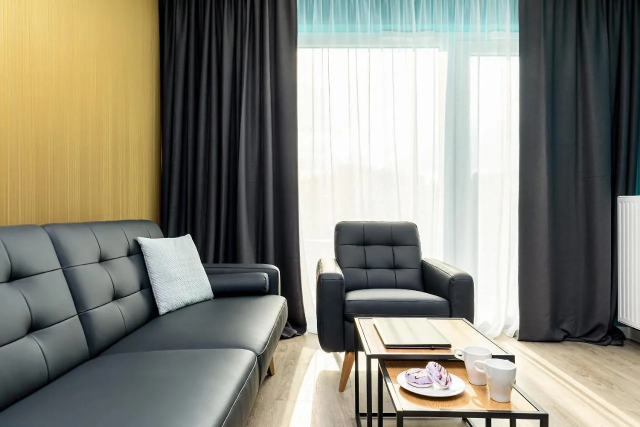 Modern City Center Apartments By Noclegi Renters Poznan