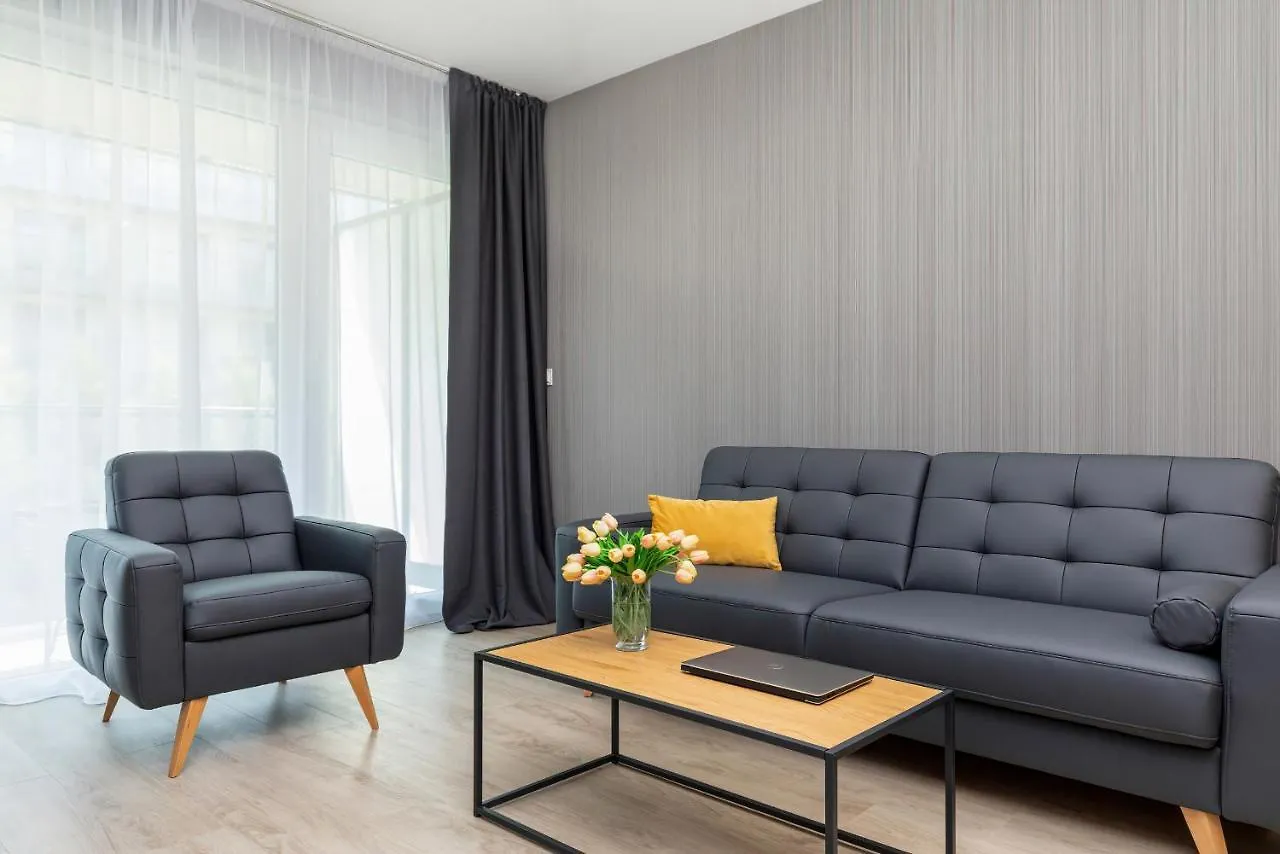 Modern City Center Apartments By Noclegi Renters Poznan Poland