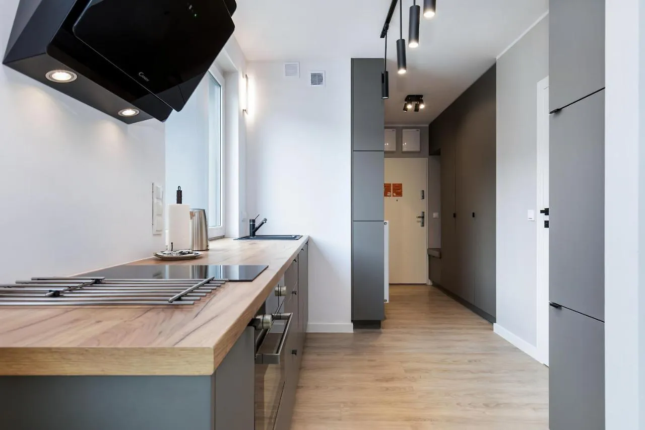 Modern City Center Apartments By Noclegi Renters Poznan Poland