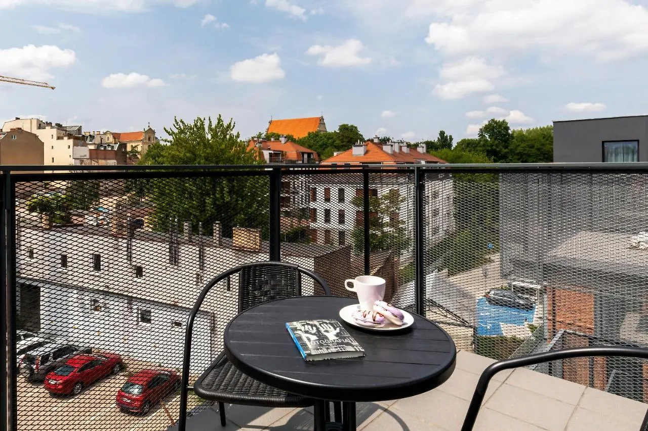 Modern City Center Apartments By Noclegi Renters Poznan