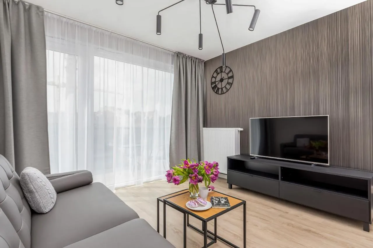 Modern City Center Apartments By Noclegi Renters Poznan