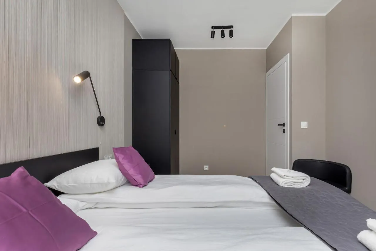 Modern City Center Apartments By Noclegi Renters Poznan