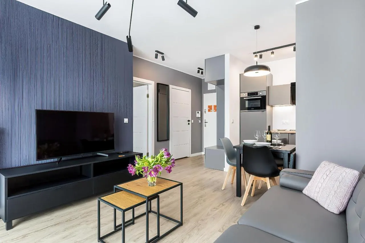 Modern City Center Apartments By Noclegi Renters Poznan