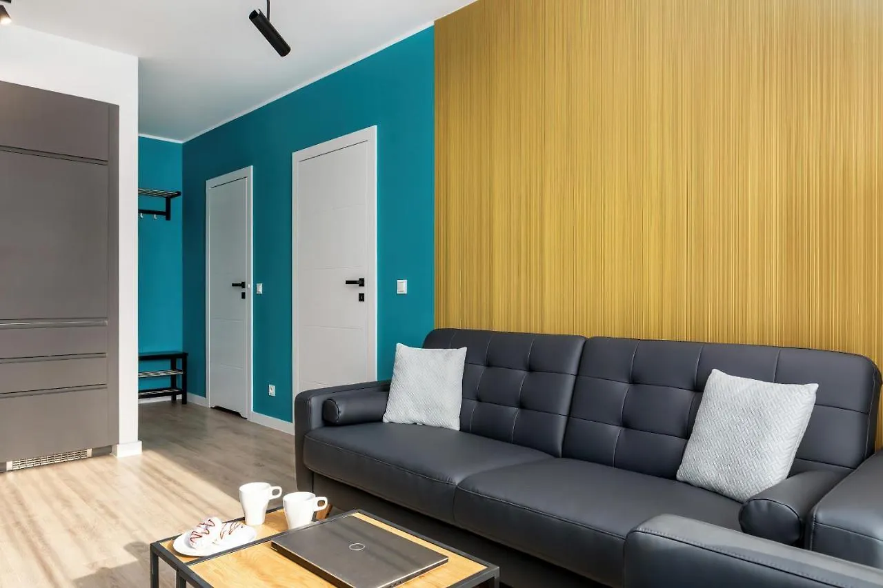 Modern City Center Apartments By Noclegi Renters Poznan