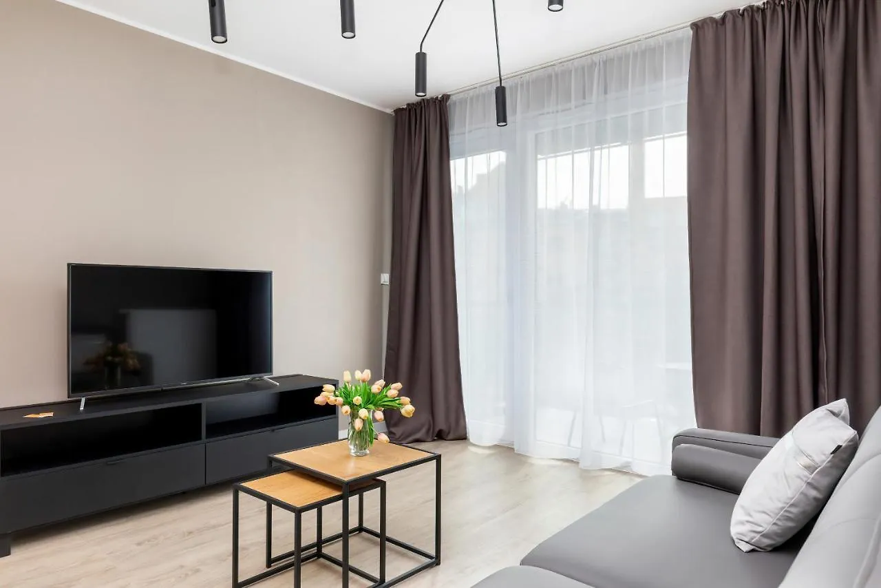 Modern City Center Apartments By Noclegi Renters Poznan