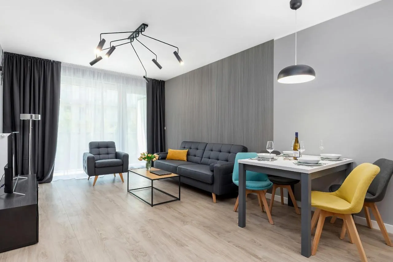 Modern City Center Apartments By Noclegi Renters Poznan