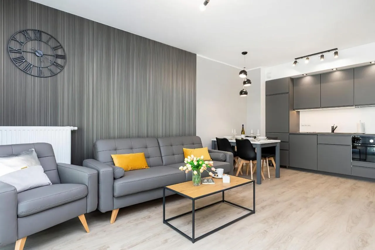 Modern City Center Apartments By Noclegi Renters Poznan Poland