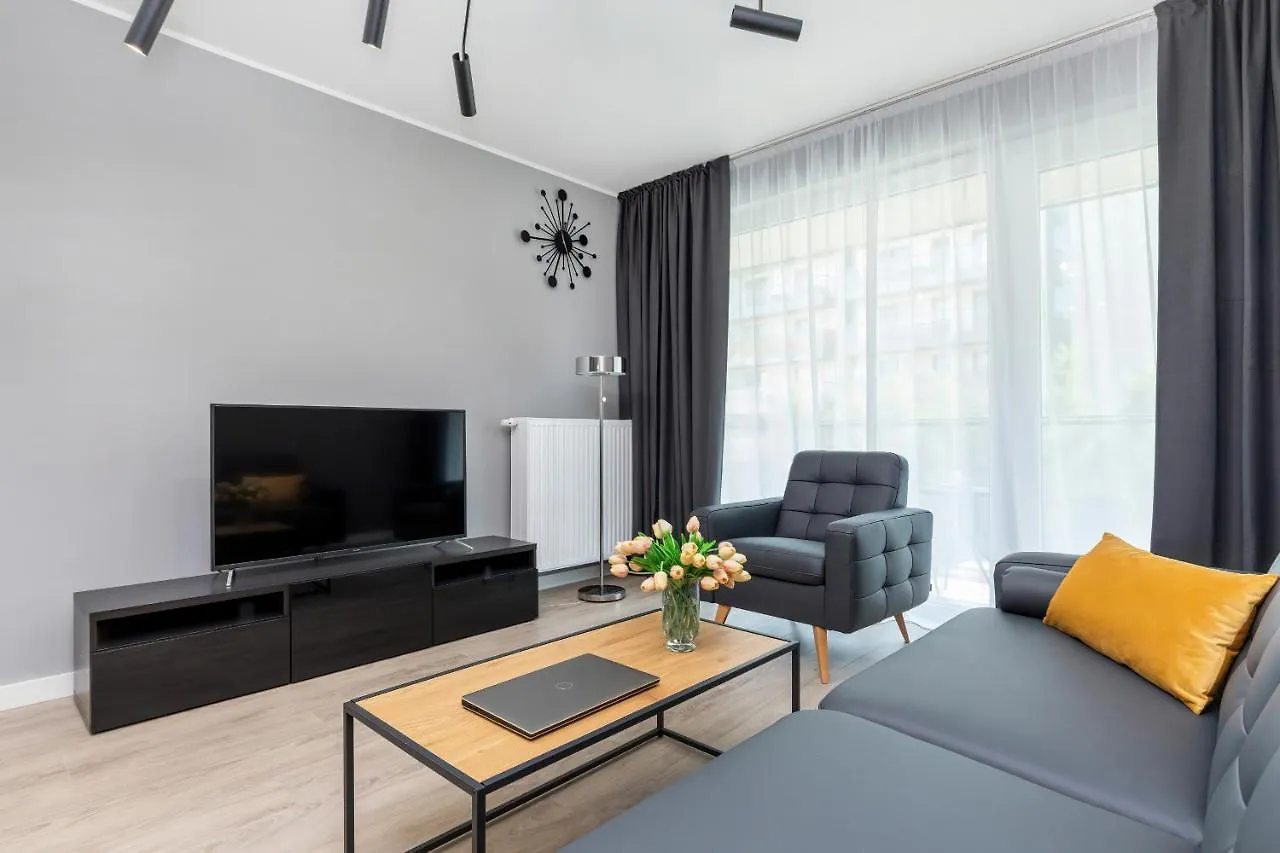 Modern City Center Apartments By Noclegi Renters Poznan