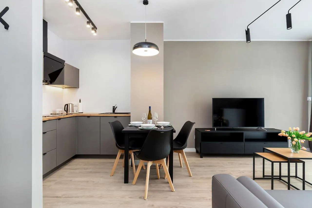 Modern City Center Apartments By Noclegi Renters Poznan