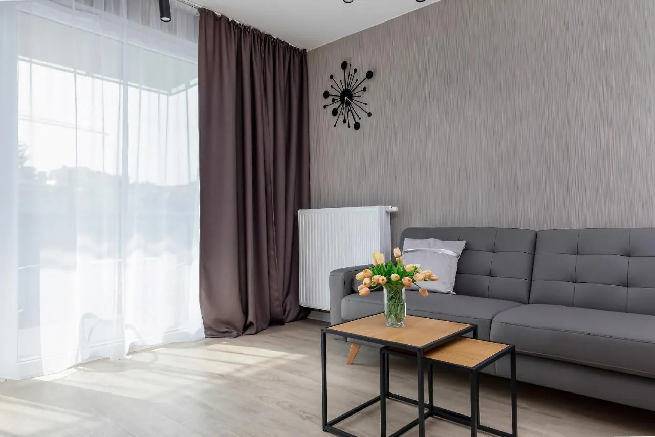 Modern City Center Apartments By Noclegi Renters Познань