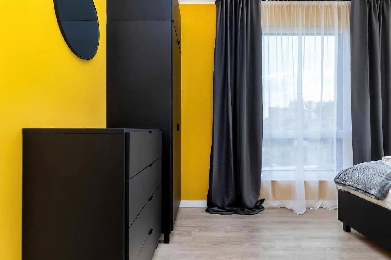 Modern City Center Apartments By Noclegi Renters Poznan