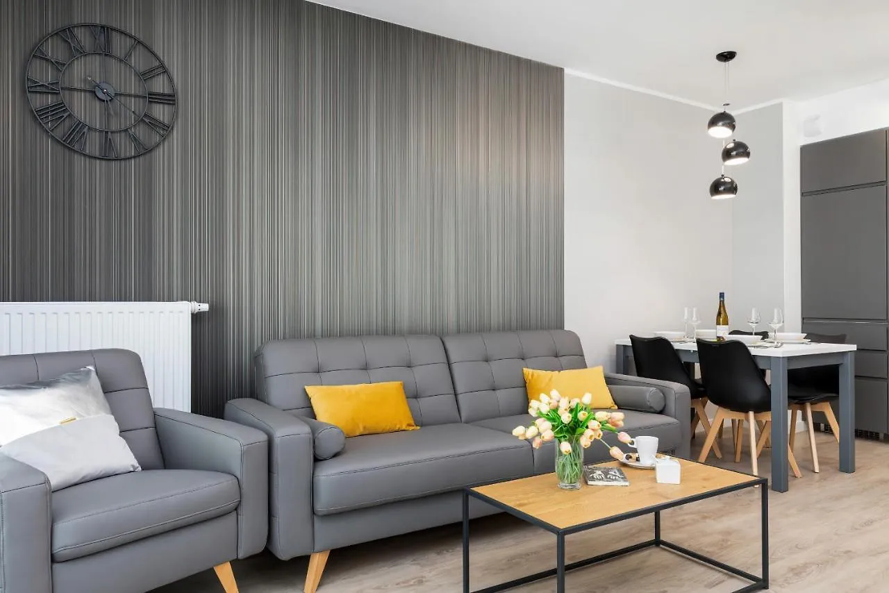 Modern City Center Apartments By Noclegi Renters Poznan 0*,