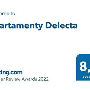  Апартаменты Delecta Польша