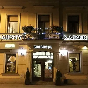 ** Aparthotel Kajzer Poland