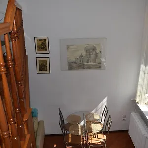  Апартаменты Apartament Z Antresola Old Town Польша