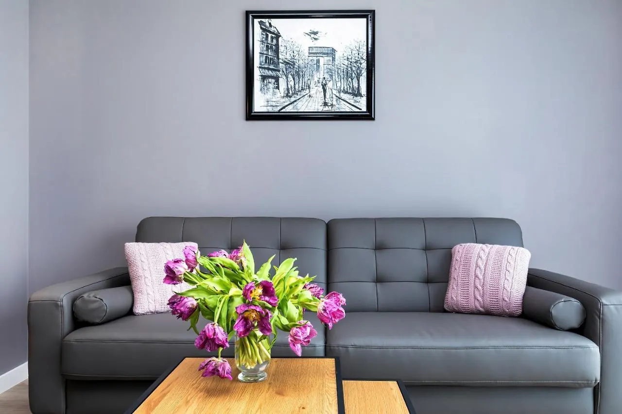 Modern City Center Apartments By Noclegi Renters Poznan